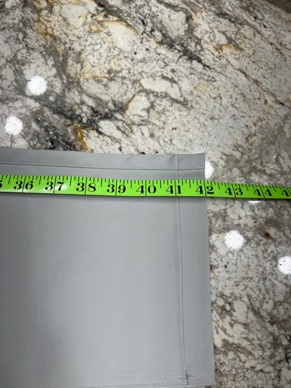 Puma Light Gray Performance Pants - Picture 14 of 17